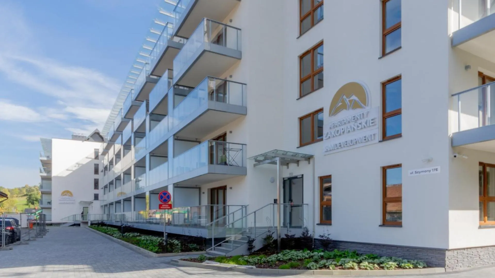 Vacationclub - Apartamenty Zakopianskie Apartament 137 Ζακοπάνε